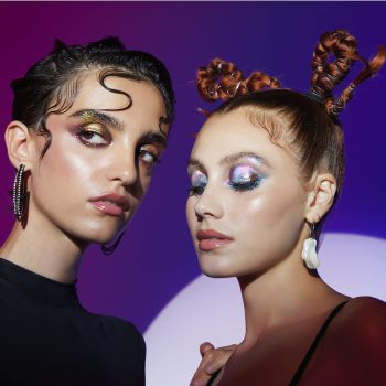 Mesauda Galactic Shadow lichid fard ochi - imagine 3